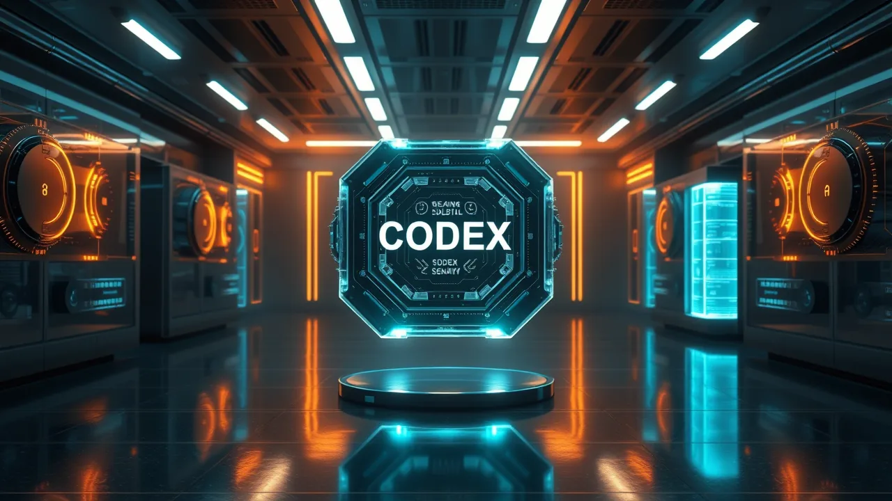 AIが選ぶ最適設定、Codexカスタマイズの全容