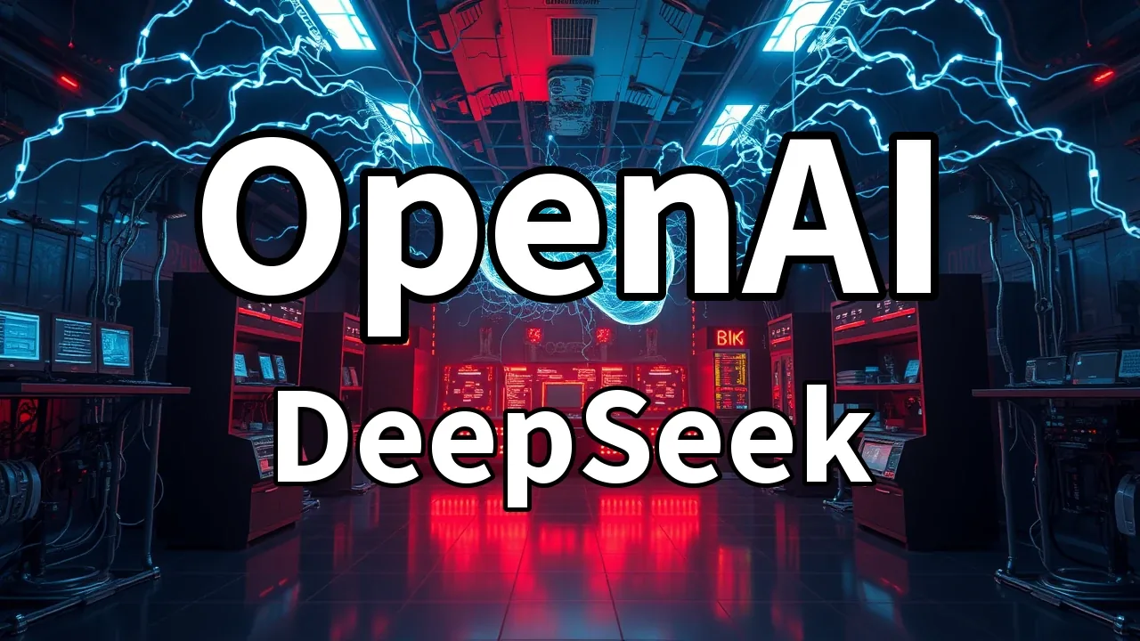 中国AI企業DeepSeekが最大1000億円調達へ、わずか6週間で評価額4倍の新興企業も登場